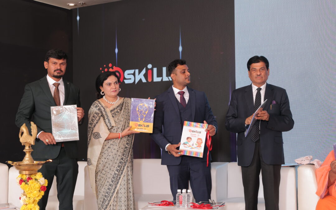 Unveiling Qskills India Books: Nurturing Life Skills