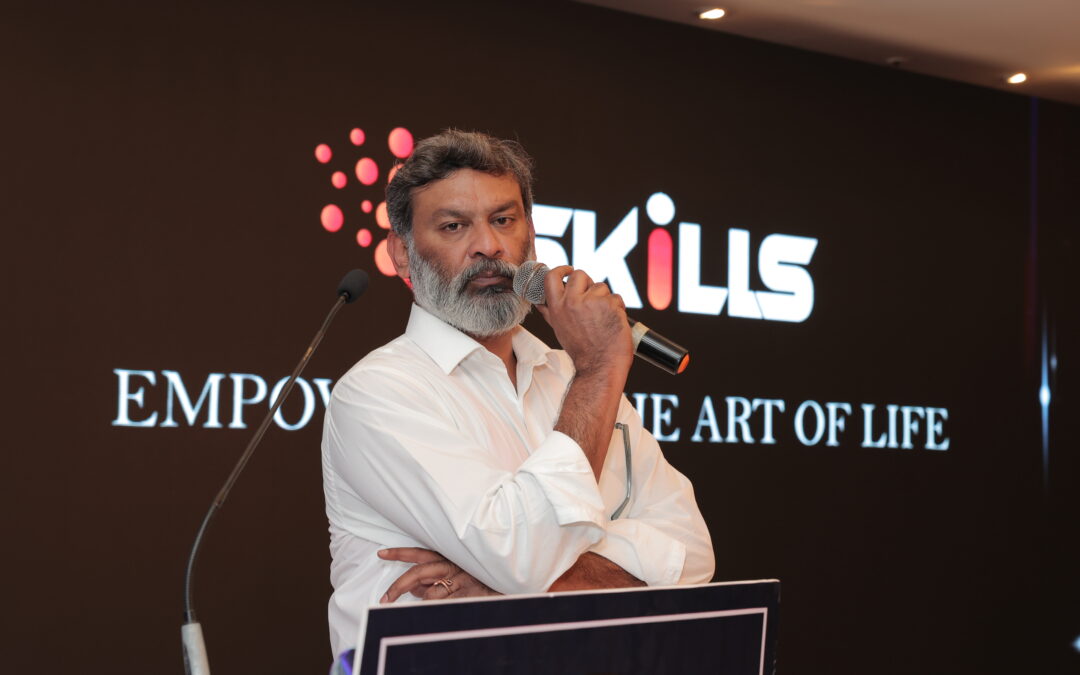 Qskills India Books Launch: Empowering Young Minds