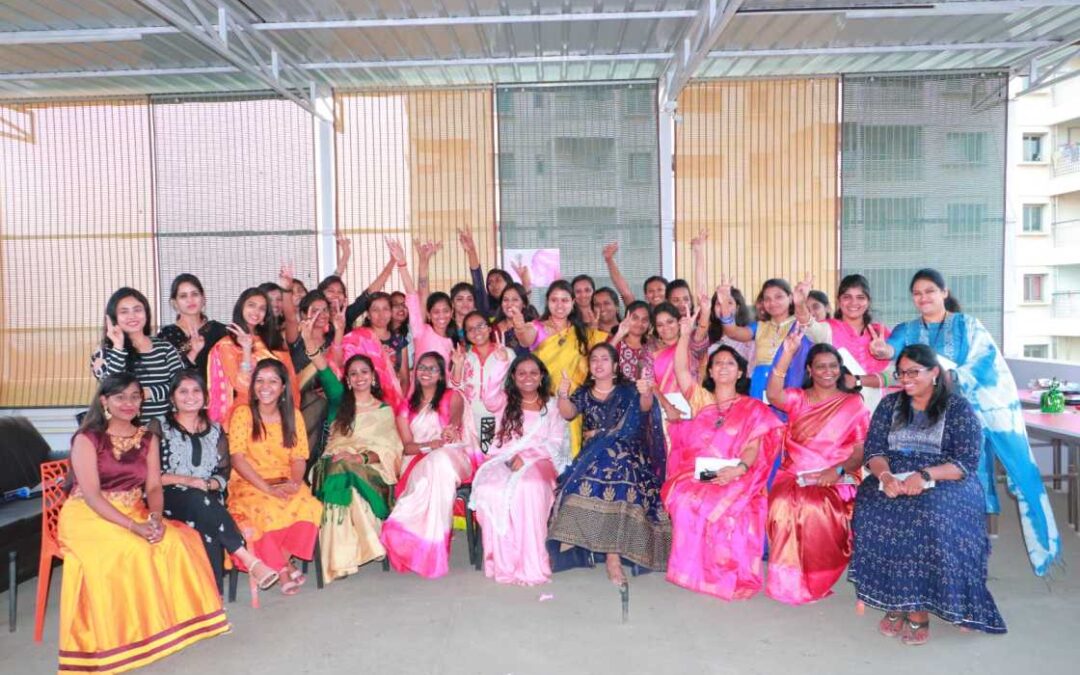 Join us for the Woman's Day Celebration at Qskills India 2023