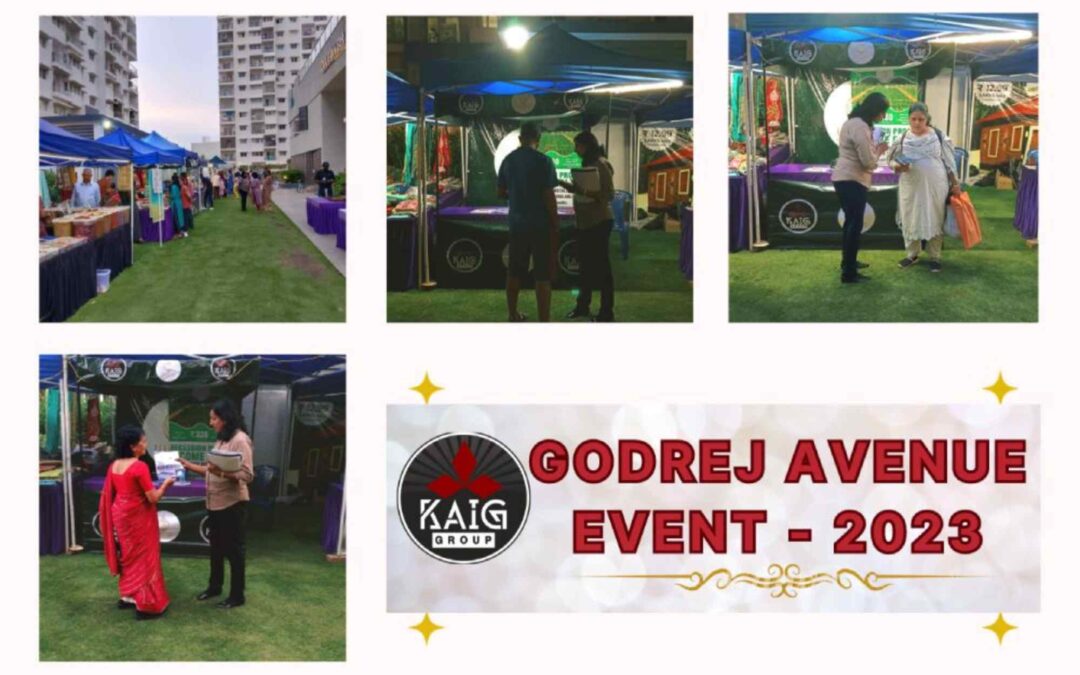 Godrej Avenue Event – 2023