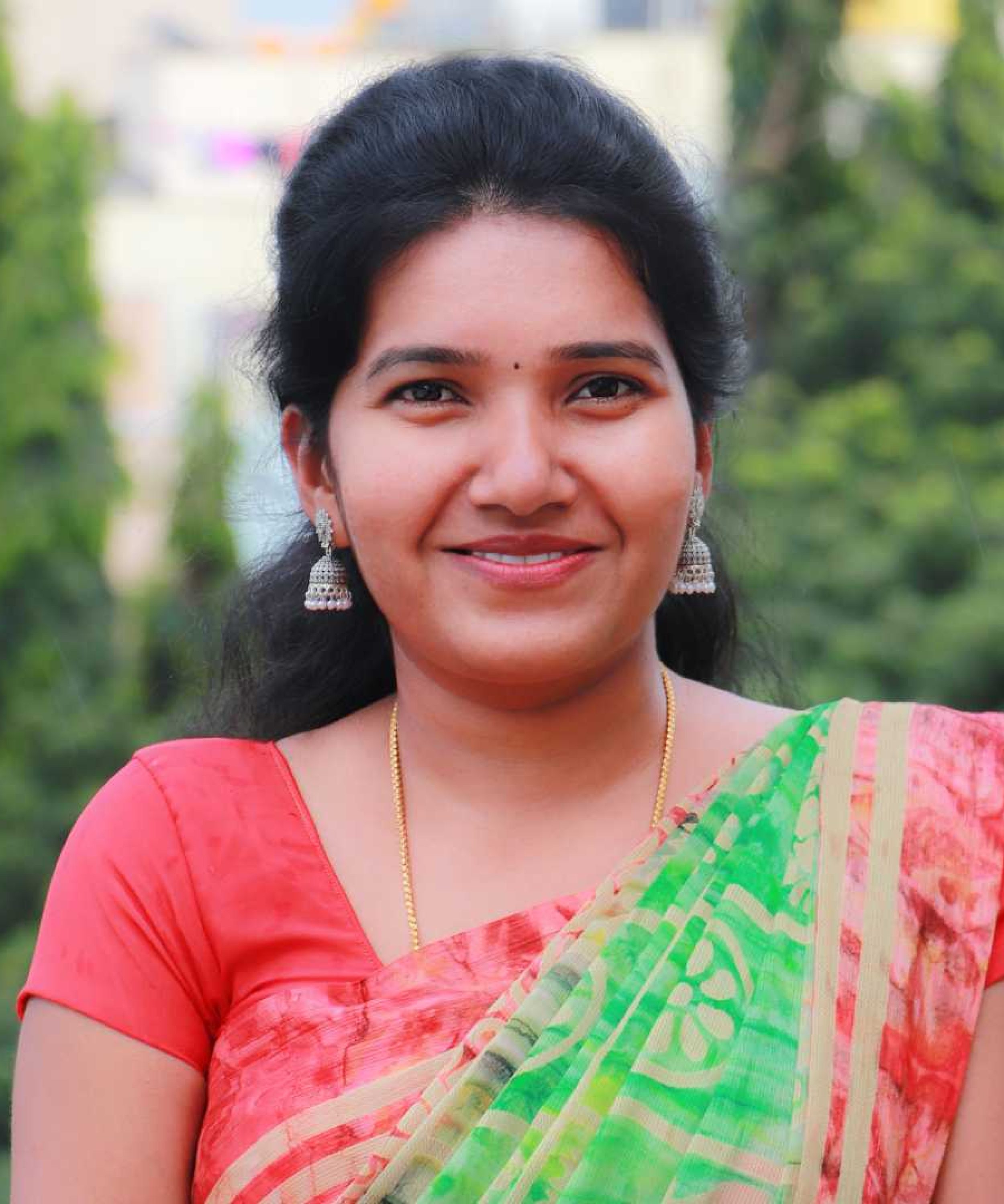 Prathiba mam